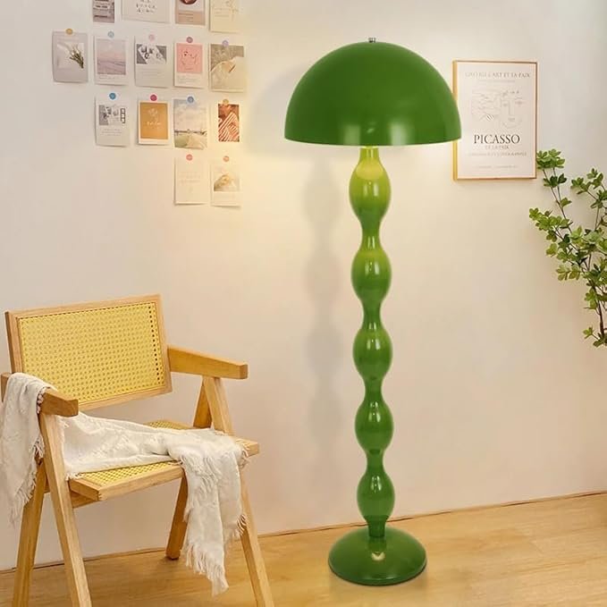 Mushroom Floor Lamp