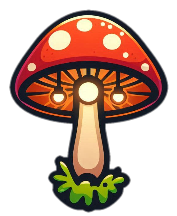 Mushroomlamp24